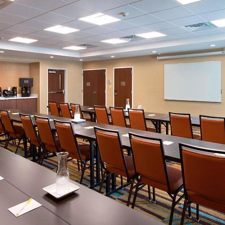 Fairfield Inn & Suites By Marriott Скотсблъф Екстериор снимка