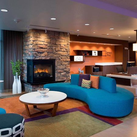 Fairfield Inn & Suites By Marriott Скотсблъф Екстериор снимка