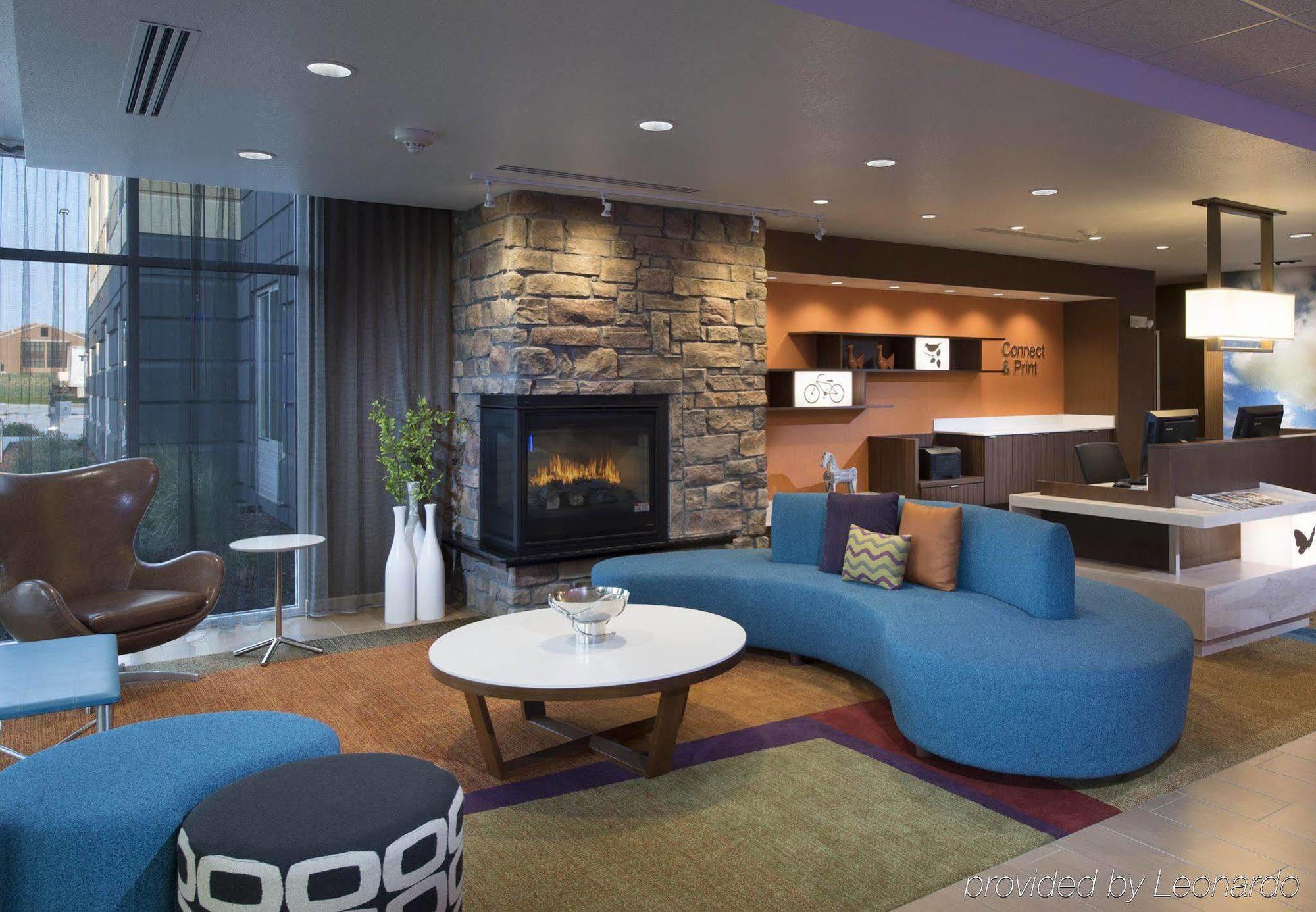 Fairfield Inn & Suites By Marriott Скотсблъф Екстериор снимка